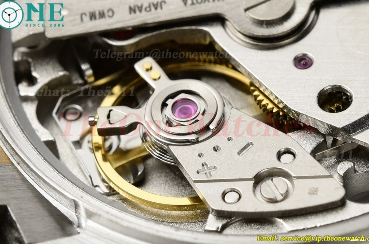 Chocolate YG GDF Dia Datejust MY8215 28mm SS Rmn 0510